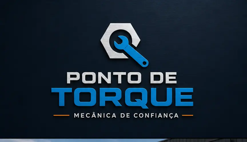 Logo da Ponto de Torque