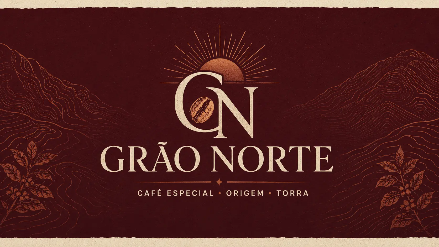 Banner artesanal da Grão Norte
