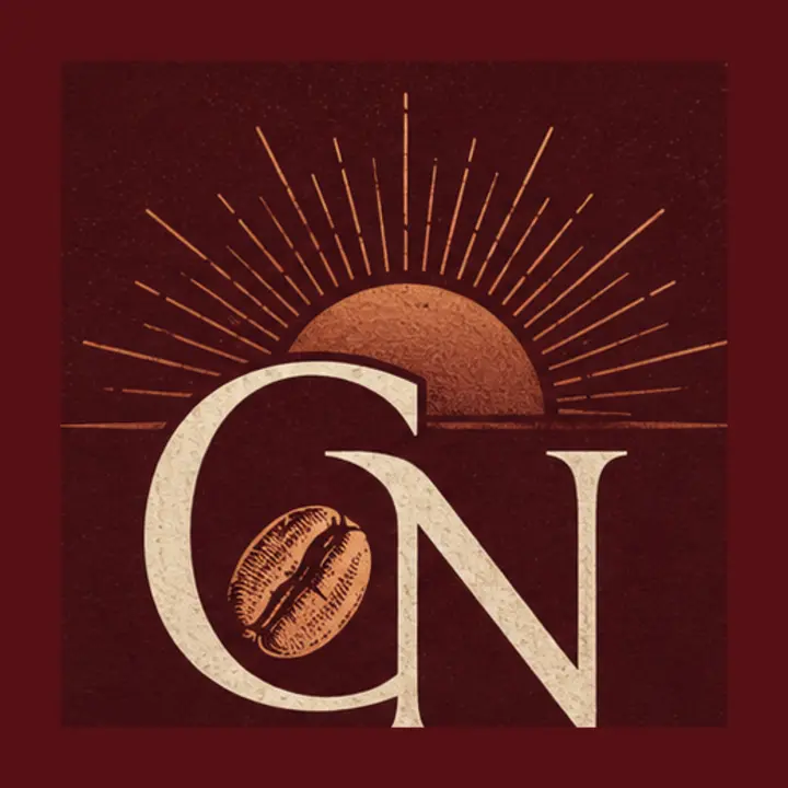Monograma da identidade Grão Norte
